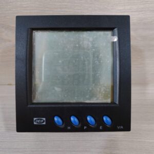DEIF MIC-4002 MULTI INSTRUMENTS METER 1211020005D WITH FHILTY BOX / New – Open box