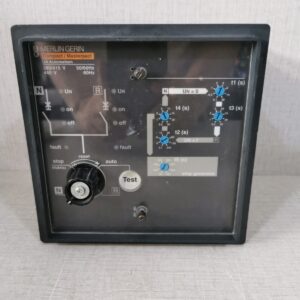 USED MERLIN GERIN Compact/Masterpact UA Automatism 380/415V 440V 50/60Hz W/O ACCS.