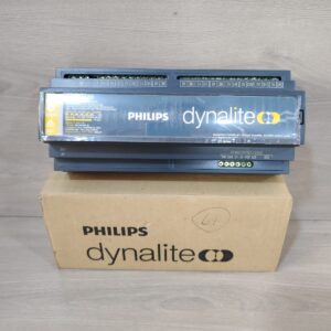 Philips Dynalite DDBC1200 HF Ballast Controller 12-Ch FW 1.70 WITH OLD BOX / New – Open box