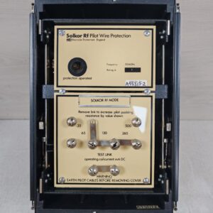 USED NEI Reyrolle Solkor Rf Pilot Wire Protection 93413-02