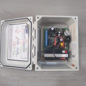 USED Allied Products VMS-25 BACKUP CONTROL - W/O ANY ACCESSORIES