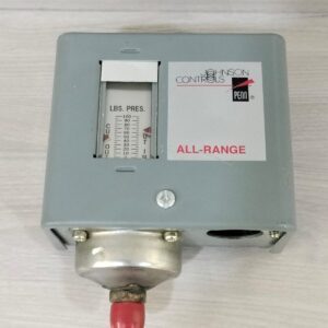 USED JOHNSON CONTROLS P70GA-22 PENN 025-17027-003 PRESSURE CONTROL W/O ANY ACCS.