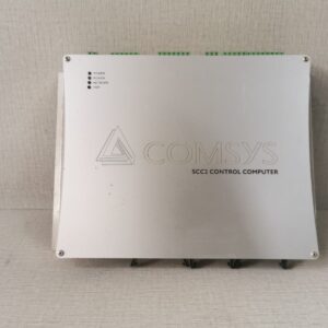 USED COMSYS SCC2-P3 CONTROL COMPUTER WITHOUT ANY ACCESSORIES