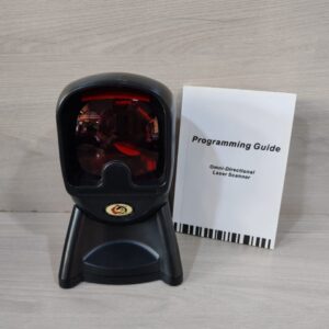 CE XL-2030 LASER SCANNER WITHOUT ANY ACCESSORIES / New – Open box