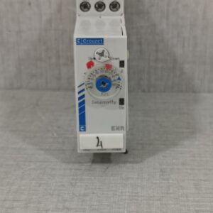 USED Crouzet ENR 84 870 204 Relay 230V WITHOUT ANY ACCESSORIES