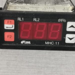 USED Lae Electronics MHC11 / MHC11A7RE/2 230VAC WITHOUT ANY ACCESSORIES