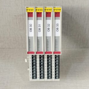 USED EATON XNE-8DO-24VDC-0.5A-P DIGITAL OUTPUT MODULE 140036 LOT 4PCS