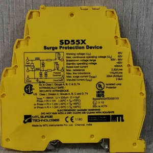USED MTL SD55X Surge Protection Device SLP Series