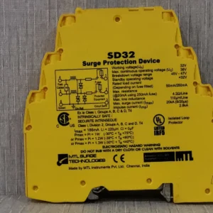 USED MTL SD32 Surge Protection Device