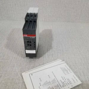 NEW ABB CT-ERS.12S Time Relay 1SVR730100R3100