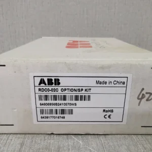 ABB RDC0-02C Communication Option Module- NEW OPEN BOX