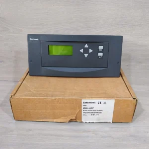 Satchwell MN50-LCD F/W VER.MNLCD5v Series 6749 Management Controller 24VAC / New – Open box
