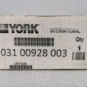 YORK 031 00928 003 /New – Open box