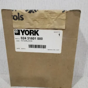 NEW YORK 024 31601 000 INTERLOCK