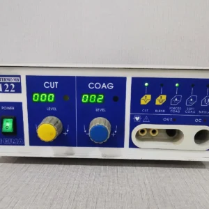 USED GIMA SPA DIATERMO MB 122 VIA TRENTO 10-20064 - TRIED & TESTED