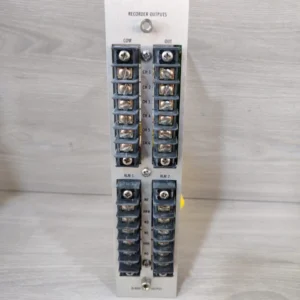 Bently Nevada 78599-05C ASSY 78462-01 ALARM RELAY - NEW W/O BOX