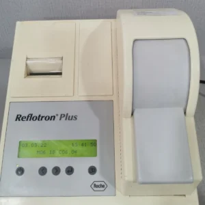 USED Roche Reflotron Plus Dry Chemistry Analyzer 5077746