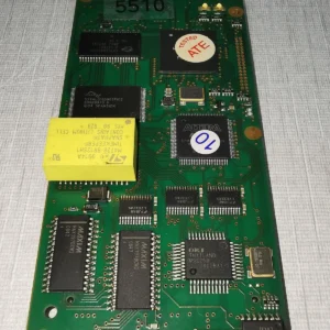 USED AGGREKO 5510 CPU