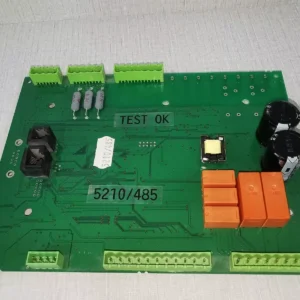 USED AGGREKO 5210/485 MOTHER BOARD