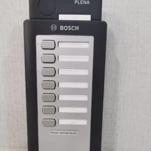 USED BOSCH PLENA LBB1957/00 Plena Voice Alarm Keypad W/O ANY ACCESSORIES