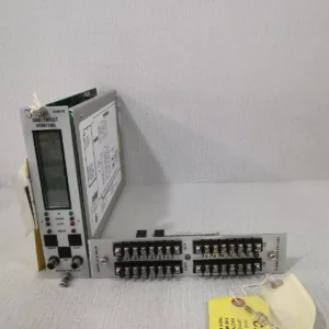 Bently Nevada 3300/20 DUAL THRUST MONITOR 135313-01 / ASSY78462-01 AB- W/O BOX /New – Open box