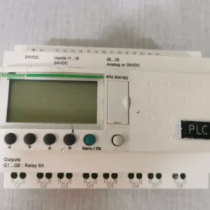 USED Schneider Electric SR2 B201BD Smart Relay 24VDC 240VAC TRIED & TESTED