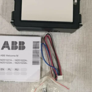 NEW ABB M25102.A Audio Module M251021A-A