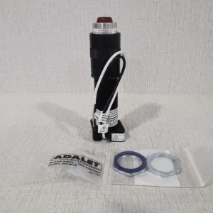 ADALET SERIES XLP R Long Series EXPLOSION PROOF XLPR (24V) - NEW OPEN BOX