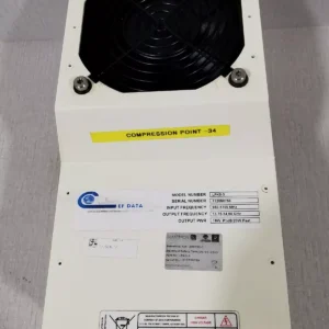 USED COMTECH 17695-01 COMPRESSION POINT-34 / LPK0-3 16W 950-1700MHz -W/O ANY ACCS.