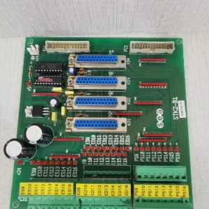 USED SEA STK2-B1 ED6702 01 PCB BOARD
