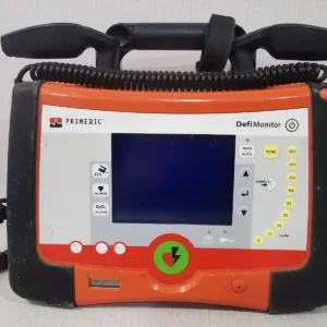 METRAX PRIMEDIC Defi Monitor XD1 Multi-Parameter For Parts
