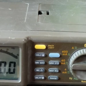 USED APPA 205 TRUE RMS MULTIMETER - TRIED & TESTED