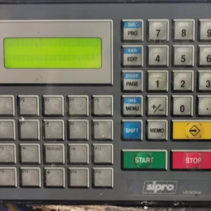 SIPRO VERONA SIAX 110 - FOR PARTS