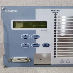 NEW SIEMENS DA1-101-EB-50 PROTECTION RELAY/ New – Open box