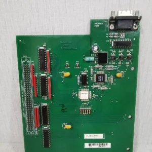 USED UNICO 712102.000 PROFIBUS CARD