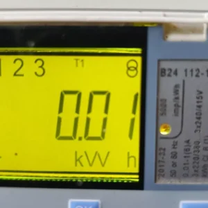 USED ABB B24 112-100 2CMA100178R1000 POWER METER- TRIED & TESTED