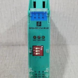 USED PEPPERL+FUCHS KFD2-SR2-Ex1WLB Isolated Amplifier 132959