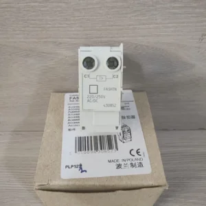 NEW FASHTN 430852 GENERAL ELECTRIC SHUNT RELAY PLP522