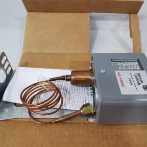 Johnson Controls P72AA-27 ALL RANGE PRESSURE CONTROL UNIT - NEW WITHOUT BOX