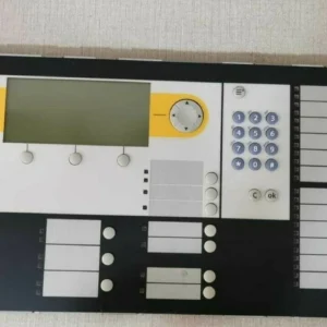 USED SIEMENS FCM2019-U3 FIRE CONTROL PANEL