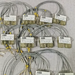 NEW ABB RTXE 19 10 / RK 741 213-DM LOT 10 PCS