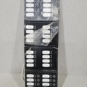 USED FM SCM-8 CONTROL SWITCH MODULE LCM-8