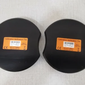 CALIBRATION VERIFICATION TILES SET OF 2 FOR ELCOMETER 130 SALT CONTAMINATION-NEW OPEN-BOX