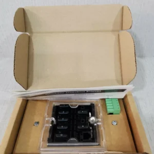 COOPER iLIGHT CRP073 CP S3 7 BUTTON 1-4 OFF UP/DOWN / New – Open box