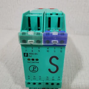 USED PEPPERL+FUCHS KFD2-SH-Ex1 Switch Amplifier 46903