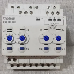 USED Theben LUXOR 400 Dimming Actuator 400 0 000