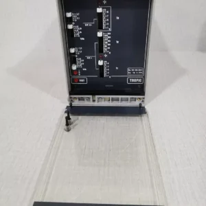 USED GEC ALSTHOM TROPIC 12950089 100-110-120V- W/O ANY ACCS.