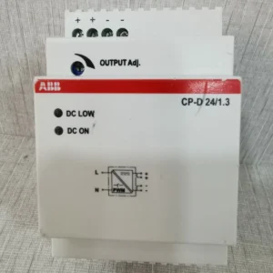 USED ABB CP-D 24/1.3 Switch Mode Power Supply 1SVR427043R0100