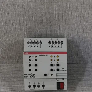 USED ABB JA/S 4.230.1M Shutter actuator GH Q631 0064 R0111