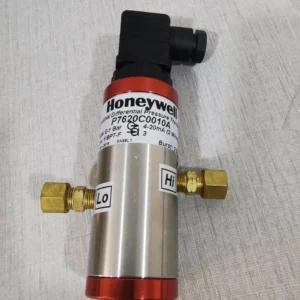 Honeywell P7620C0010A Pressure Sensor / New – Open box